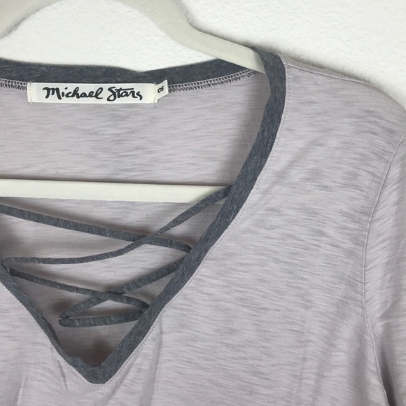 Michael Stars long sleeve shirt - Picture 4 of 4